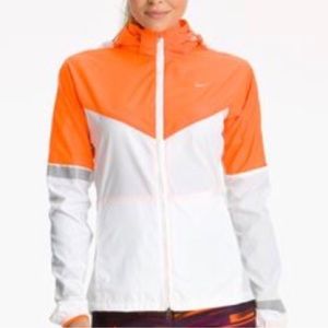 •Nike Running Jacket•